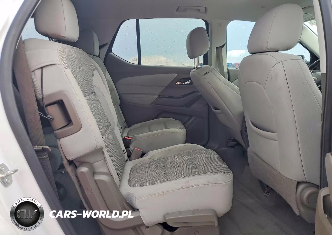 2021 Chevrolet Traverse Lt VIN:1GNERGKW5MJ122091 - 11