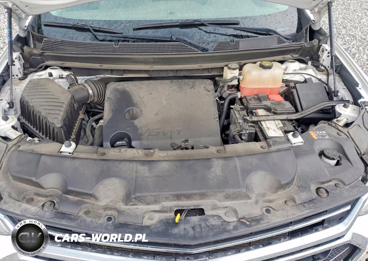 2021 Chevrolet Traverse Lt VIN:1GNERGKW5MJ122091 - 12