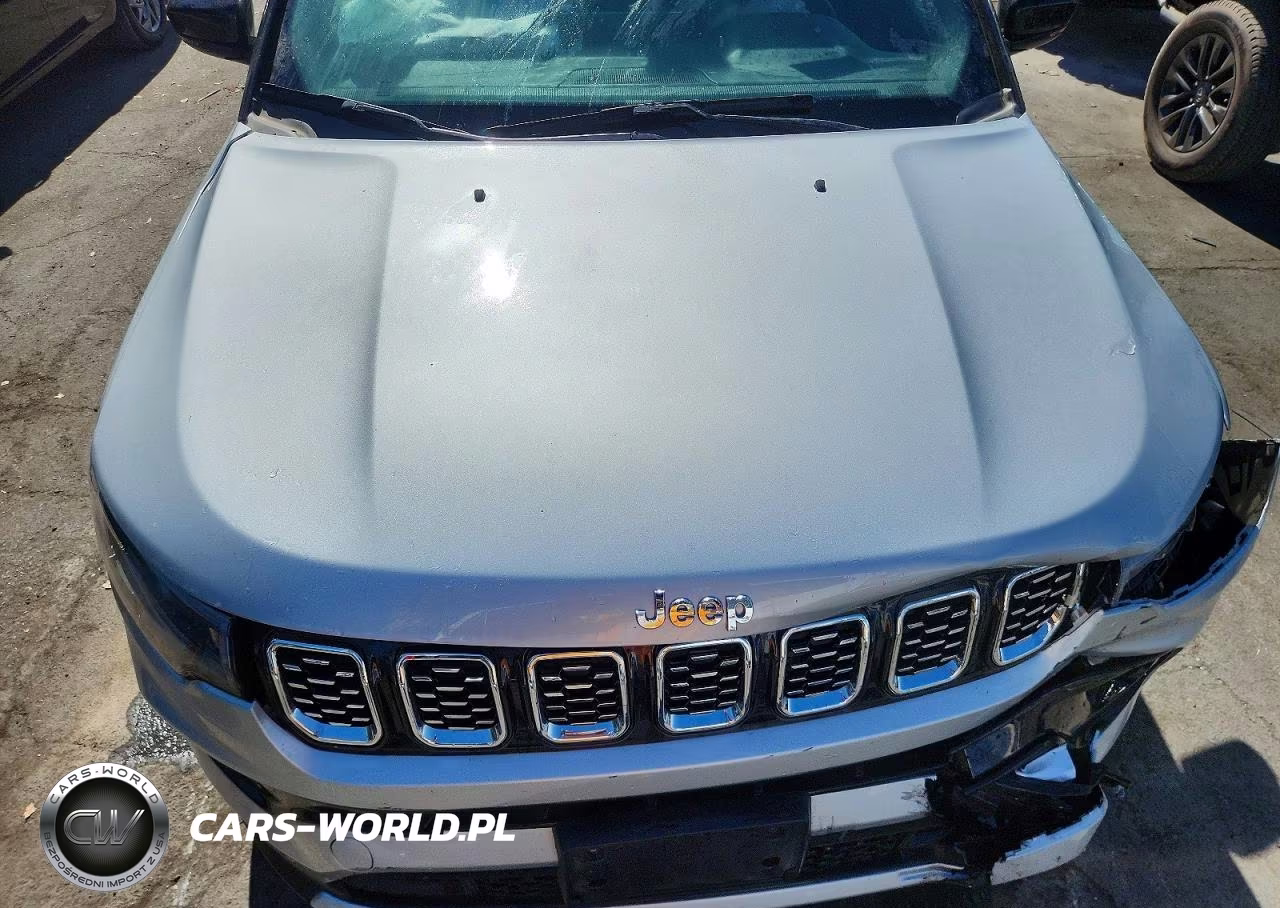 2025 Jeep Compass Limited VIN:3C4NJDCN8ST596773 - 12