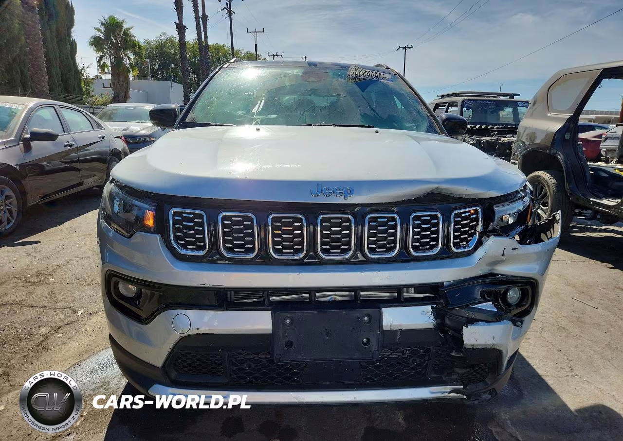 2025 Jeep Compass Limited VIN:3C4NJDCN8ST596773 - 5