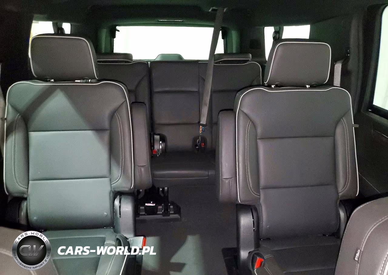 2025 Chevrolet Suburban K1500 Premier VIN:1GNS6FRD9SR369686 - 10