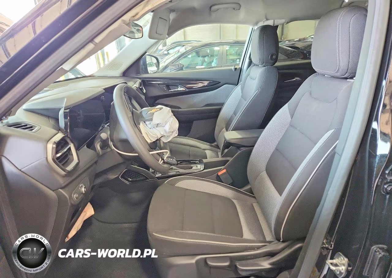 2026 Chevrolet Trailblazer Lt VIN:KL79MRSL4TB232615 - 7