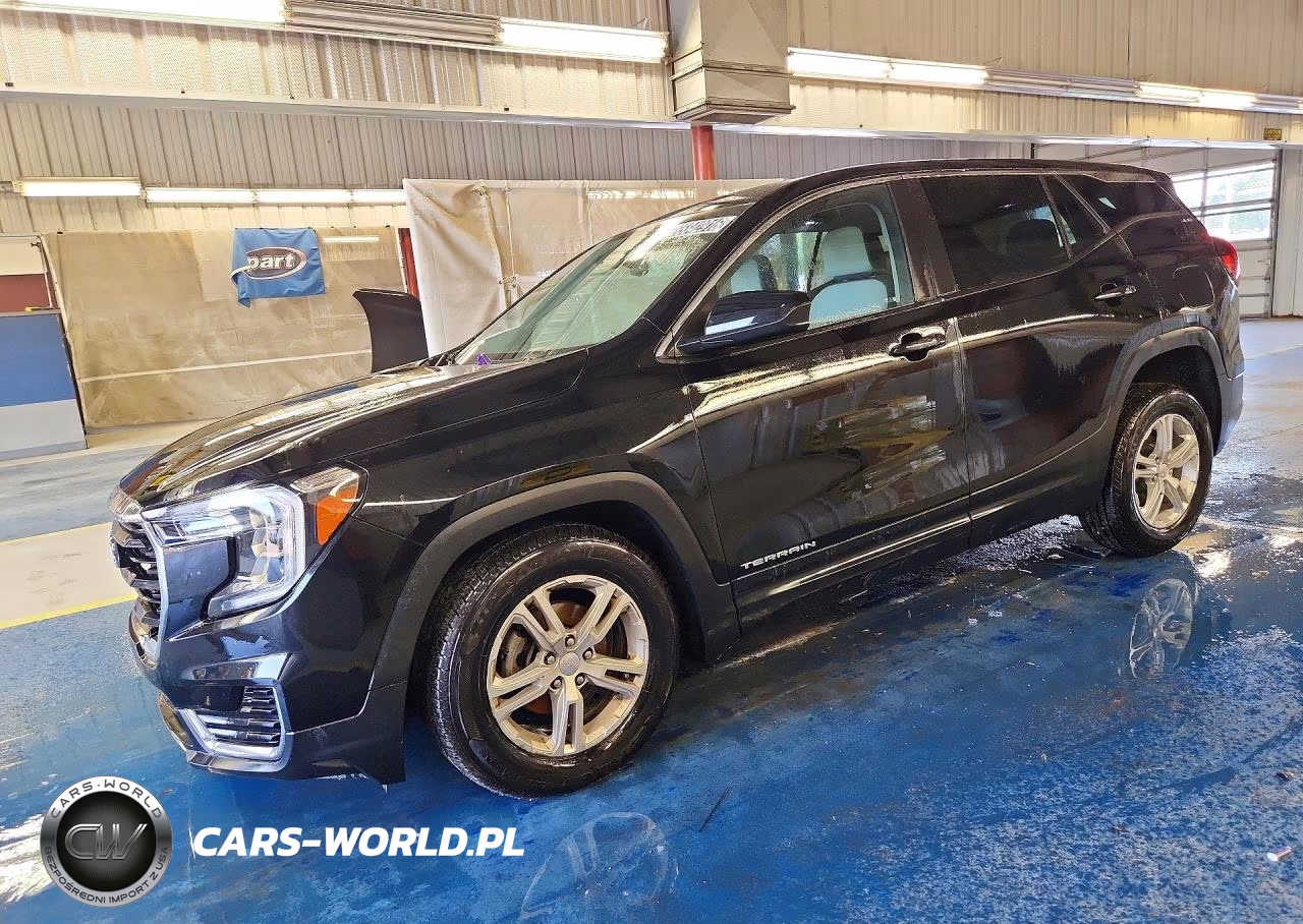 2022 GMC Terrain Sle – zdjęcie 1 z 13