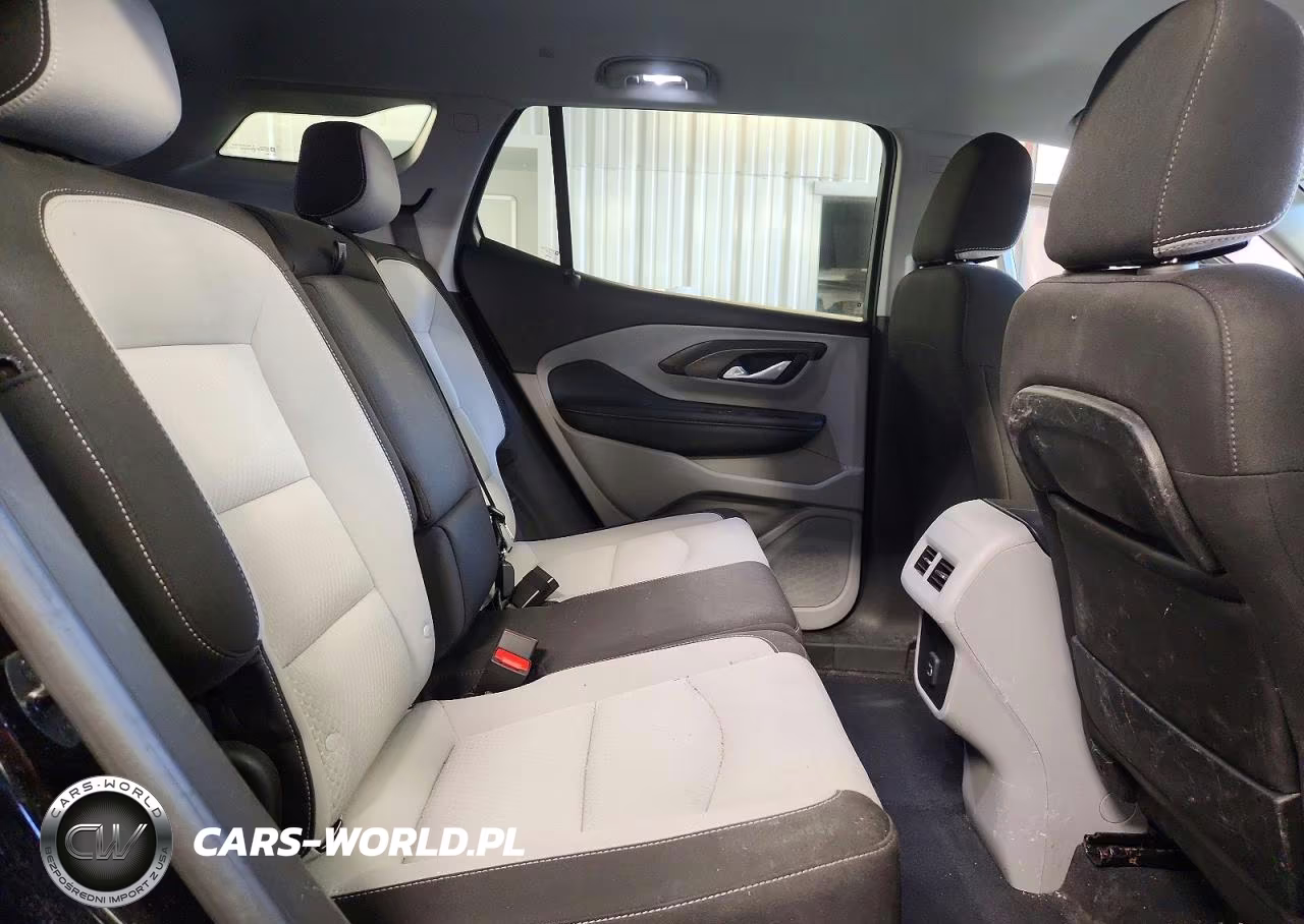 2022 GMC Terrain Sle VIN:3GKALTEV3NL232060 - 11
