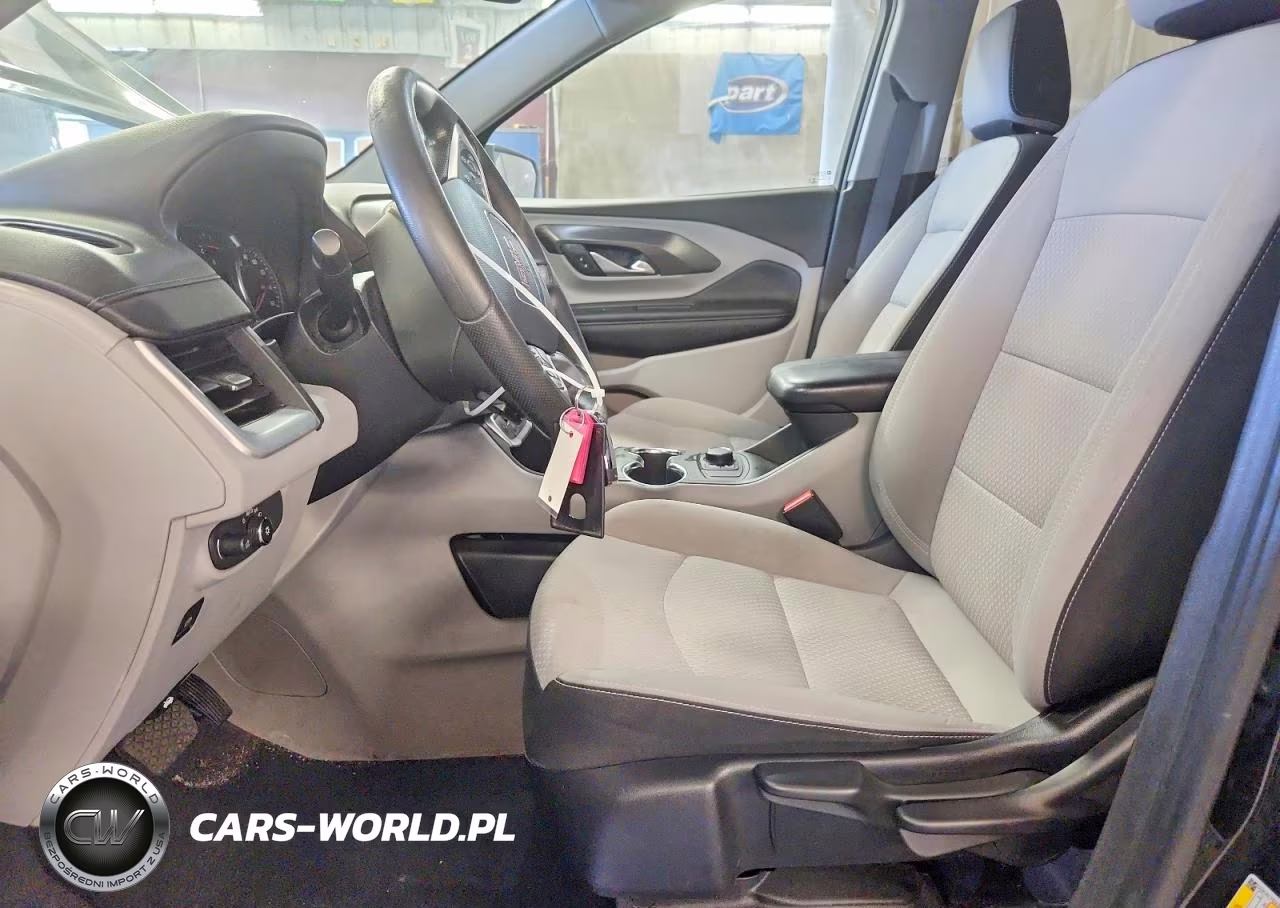 2022 GMC Terrain Sle VIN:3GKALTEV3NL232060 - 7