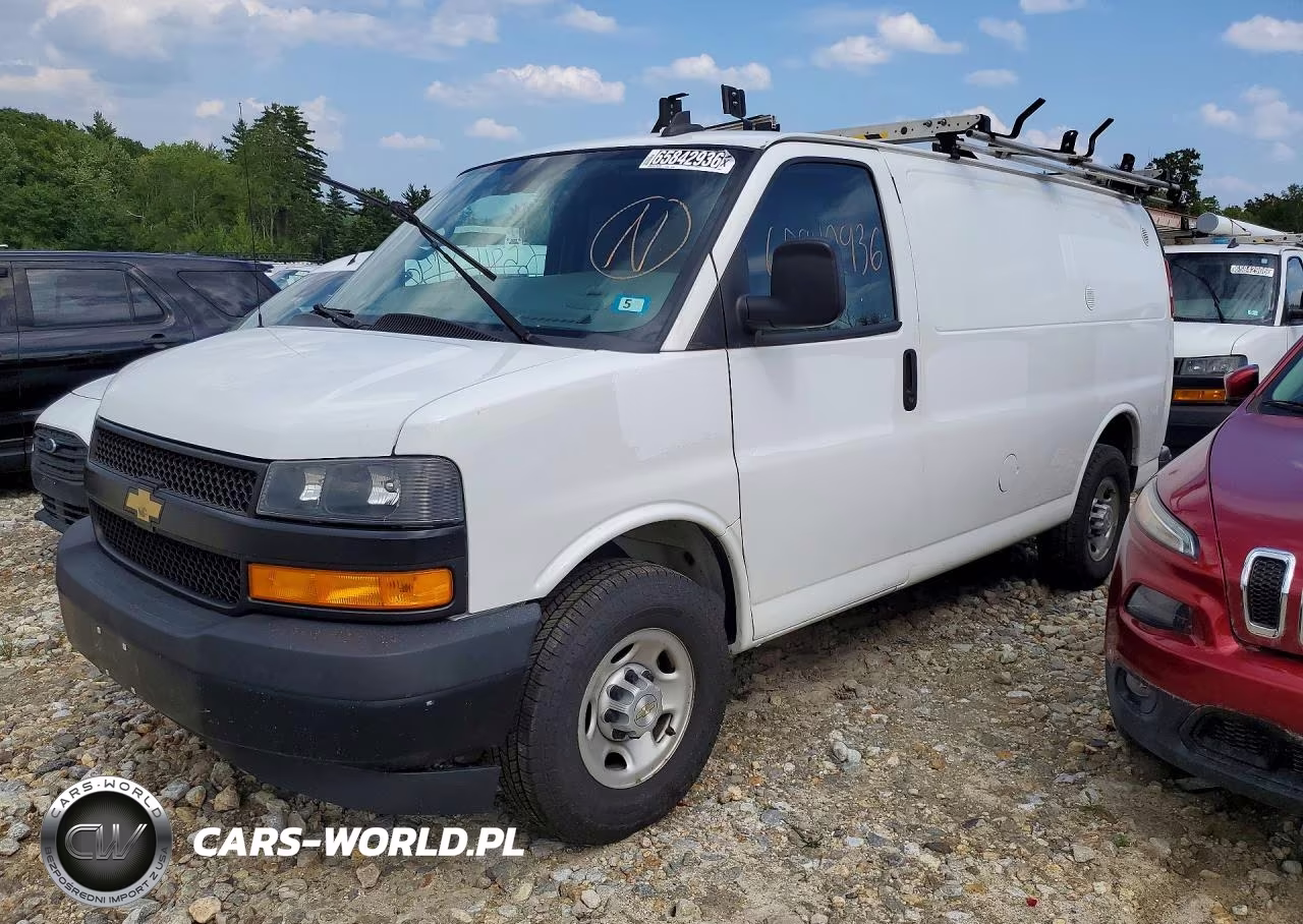 2021 Chevrolet Express G2500