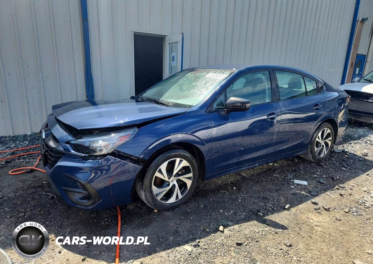 2024 Subaru Legacy VIN:4S3BWAB68R3017431 - 1