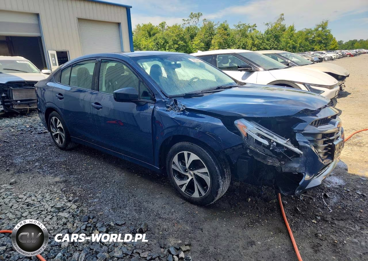 2024 Subaru Legacy VIN:4S3BWAB68R3017431 - 4