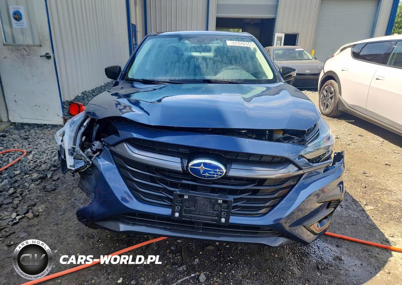 2024 Subaru Legacy VIN:4S3BWAB68R3017431 - 5
