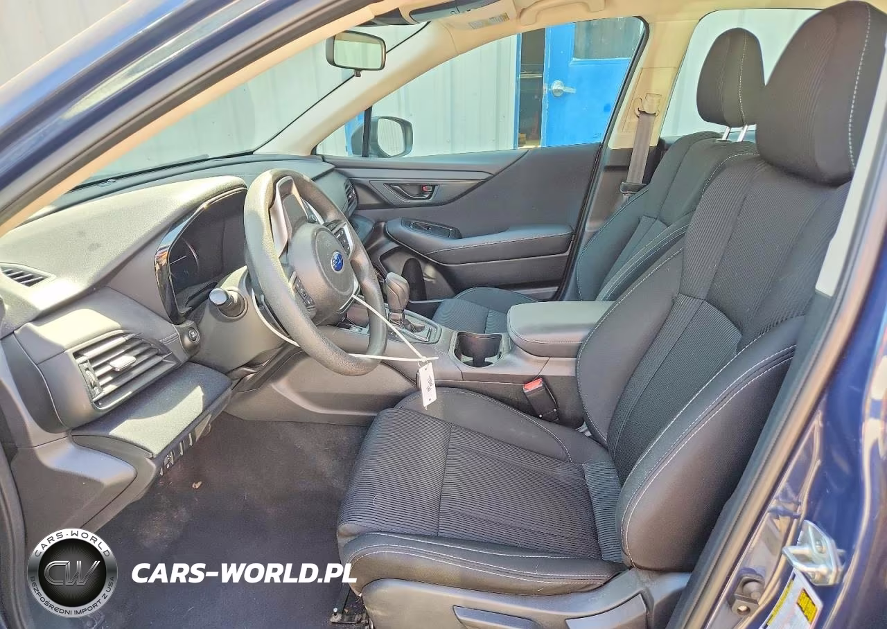 2024 Subaru Legacy VIN:4S3BWAB68R3017431 - 7
