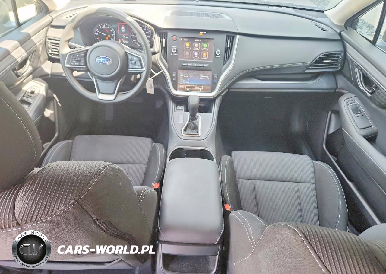2024 Subaru Legacy VIN:4S3BWAB68R3017431 - 8
