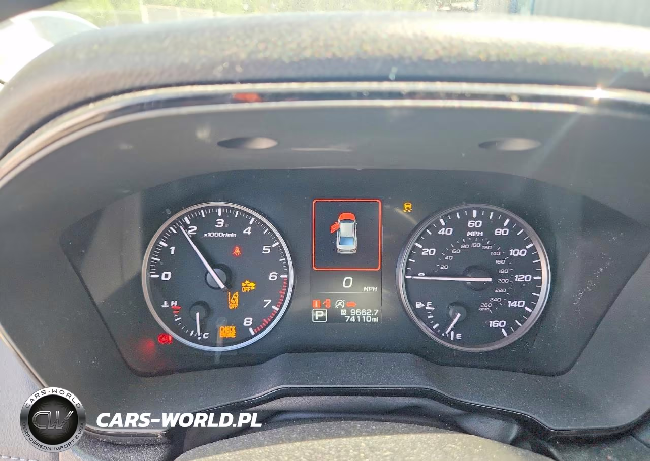 2024 Subaru Legacy VIN:4S3BWAB68R3017431 - 9