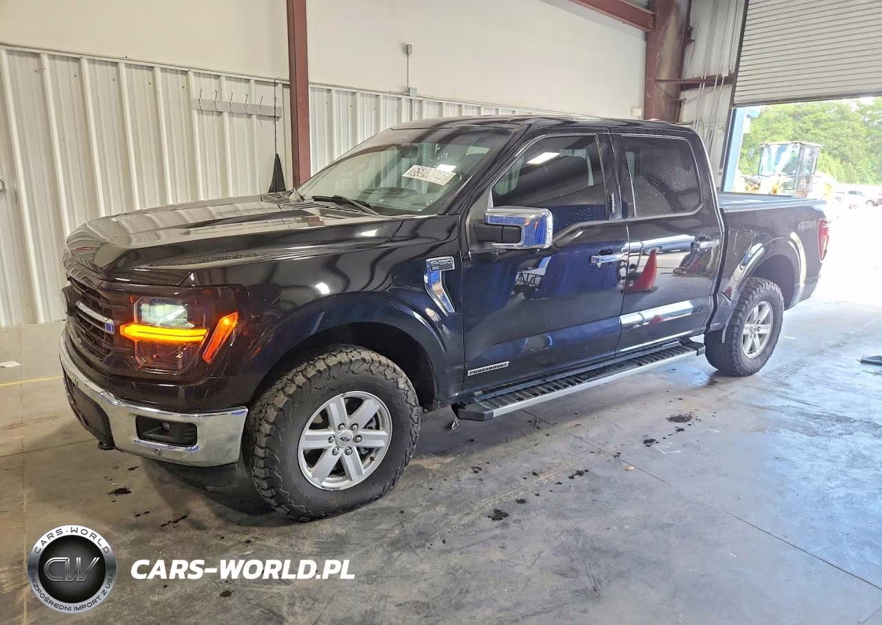 2024 Ford F150 Xlt – zdjęcie 1 z 12