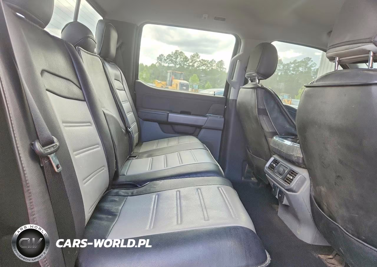 2024 Ford F150 Xlt VIN:1FTFW3LDXRFA48429 - 10