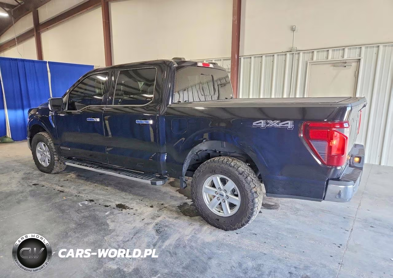 2024 Ford F150 Xlt VIN:1FTFW3LDXRFA48429 - 2