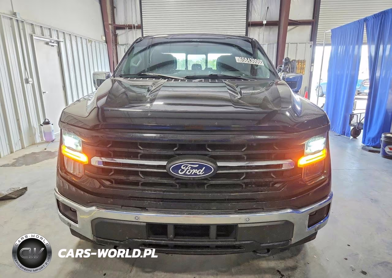 2024 Ford F150 Xlt VIN:1FTFW3LDXRFA48429 - 5