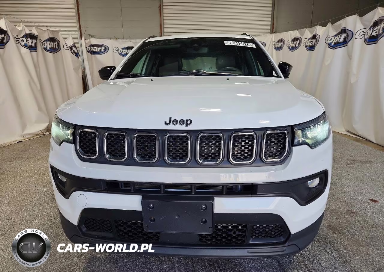 2023 Jeep Compass Latitude VIN:3C4NJDBN4PT561768 - 5