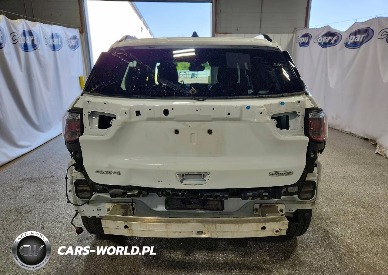 2023 Jeep Compass Latitude VIN:3C4NJDBN4PT561768 - 6