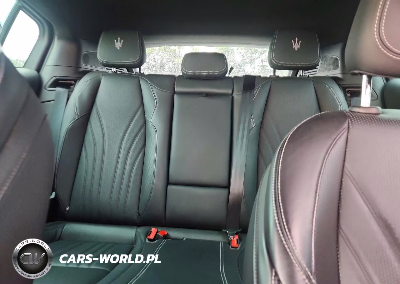 2023 Maserati Grecale Gt VIN:ZN682AVAXP7416254 - 10