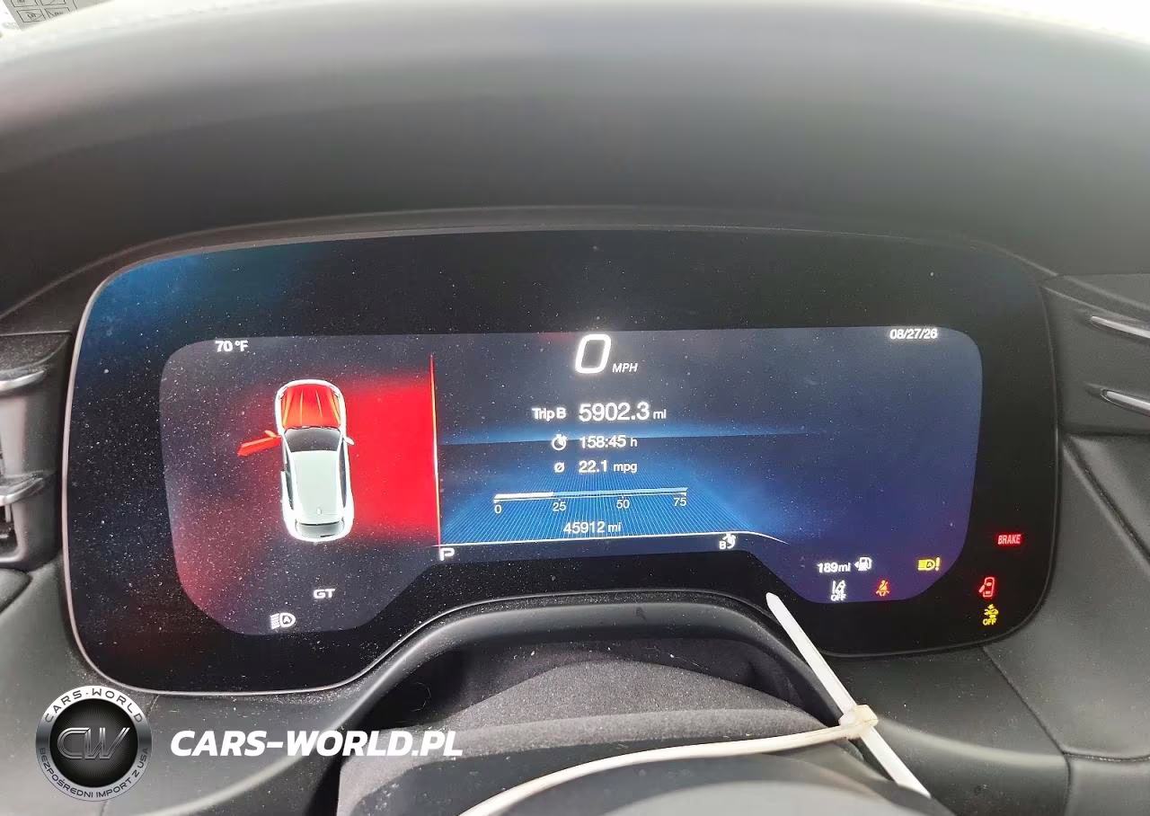 2023 Maserati Grecale Gt VIN:ZN682AVAXP7416254 - 9
