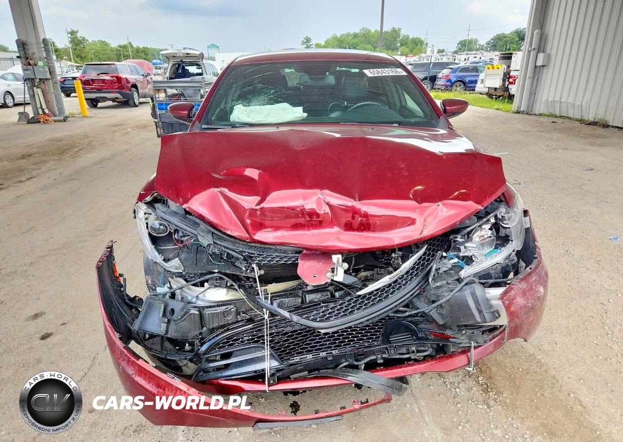 2015 Chrysler 200 S VIN:1C3CCCBB6FN531479 - 5