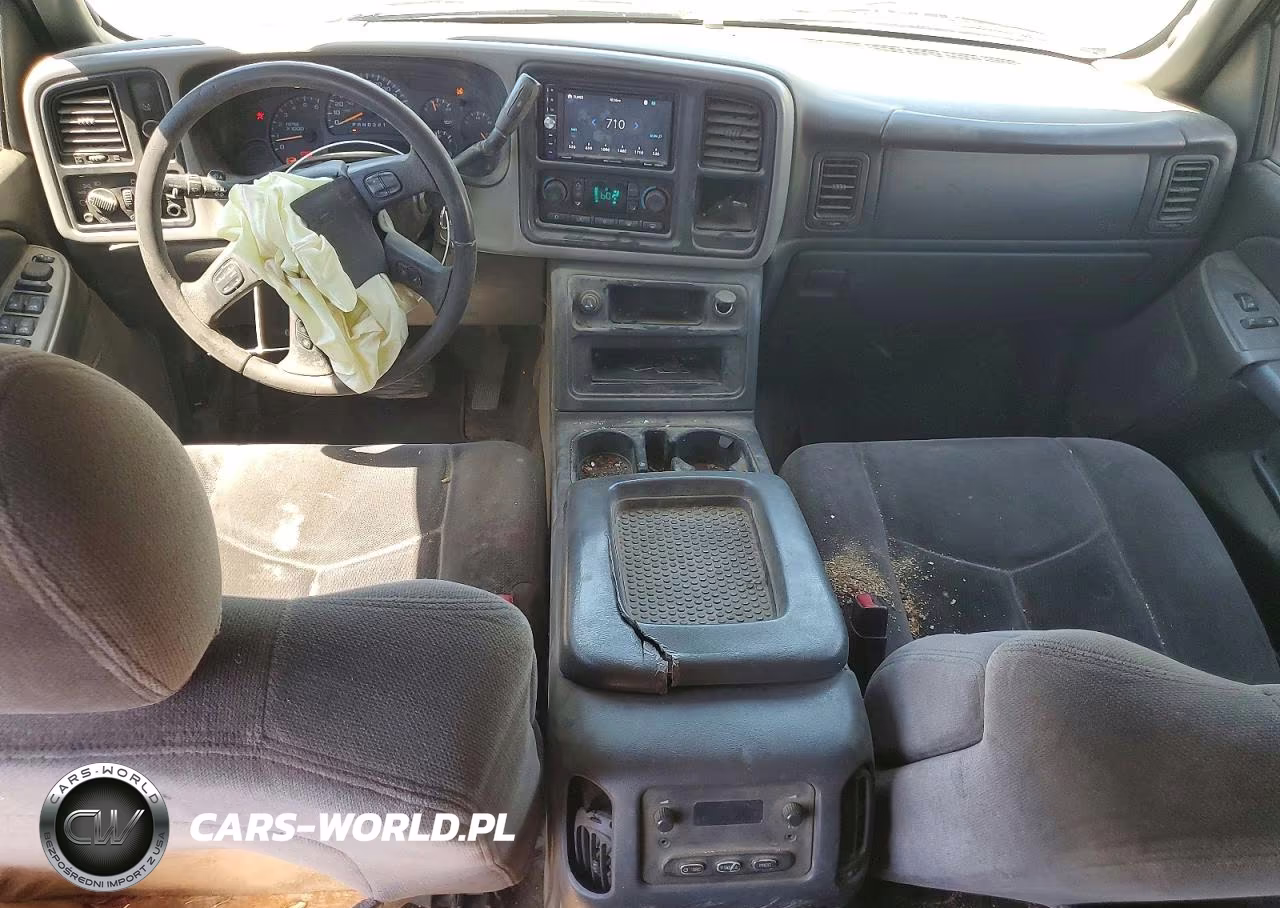 2006 GMC New Sierra C1500 VIN:2GTEC13Z661289511 - 8