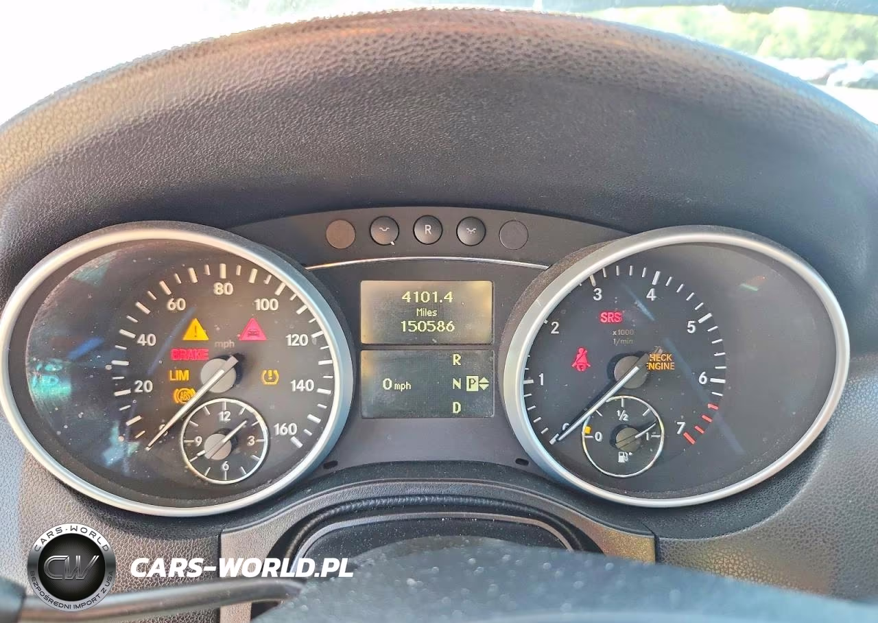 2010 Mercedes-Benz Ml 350 4Matic VIN:4JGBB8GB2AA617190 - 9
