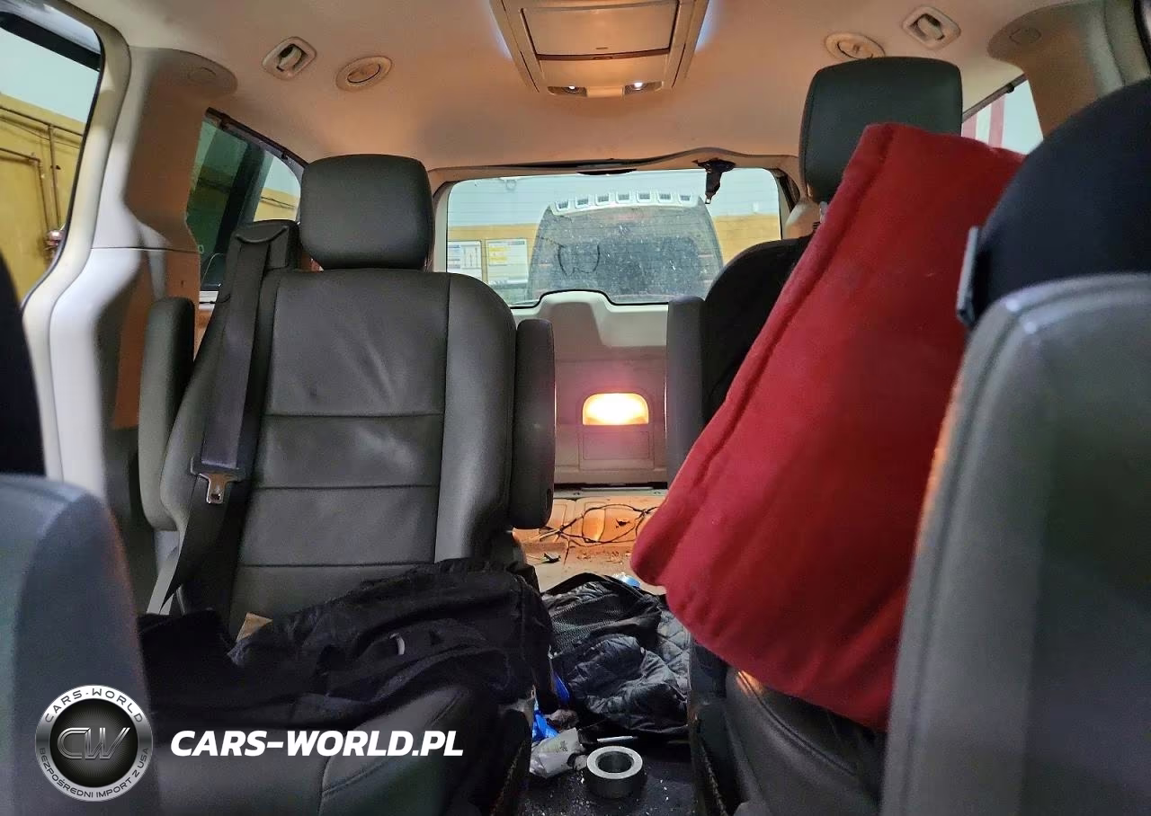 2008 Dodge Grand Caravan Sxt VIN:2D8HN54X48R658061 - 10
