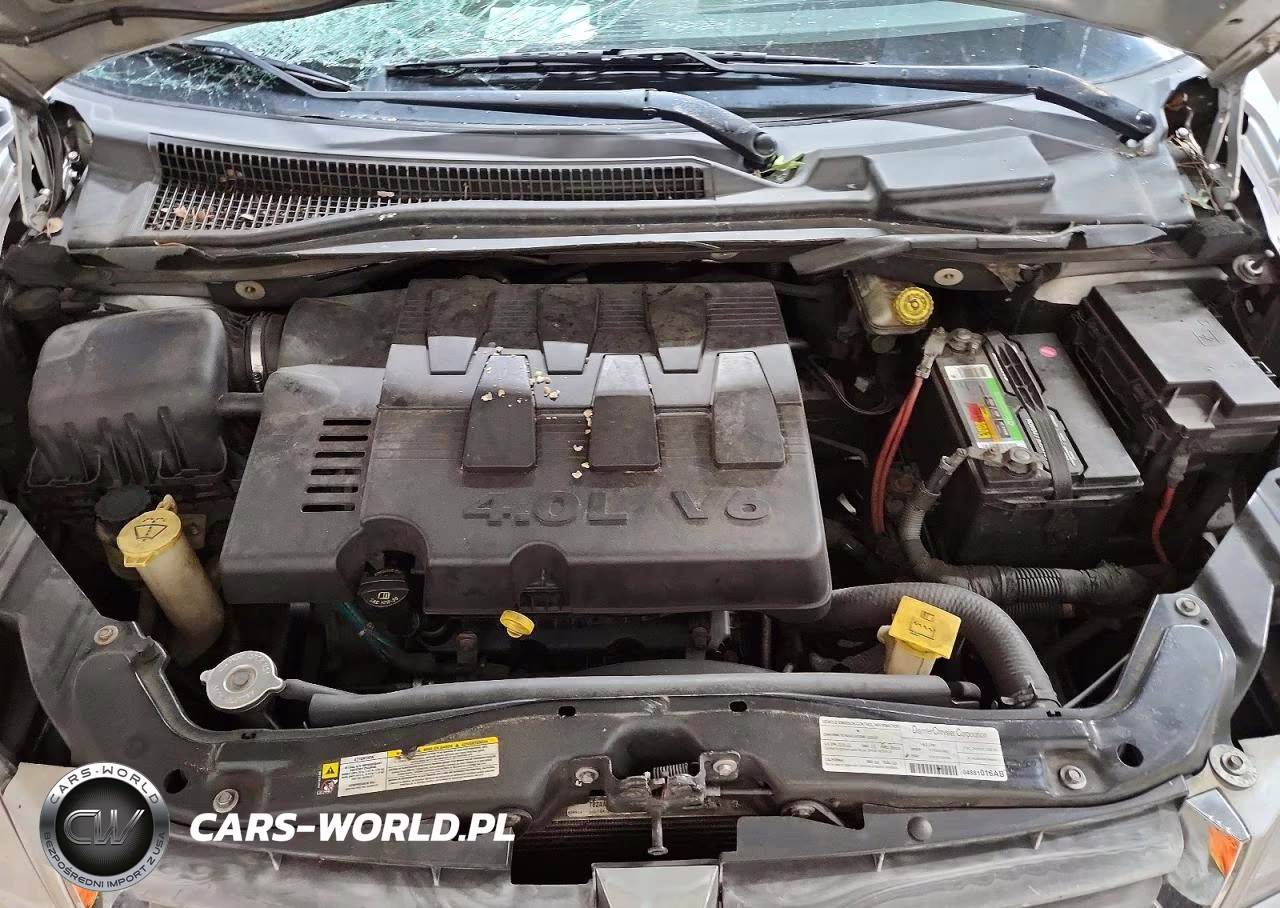 2008 Dodge Grand Caravan Sxt VIN:2D8HN54X48R658061 - 12