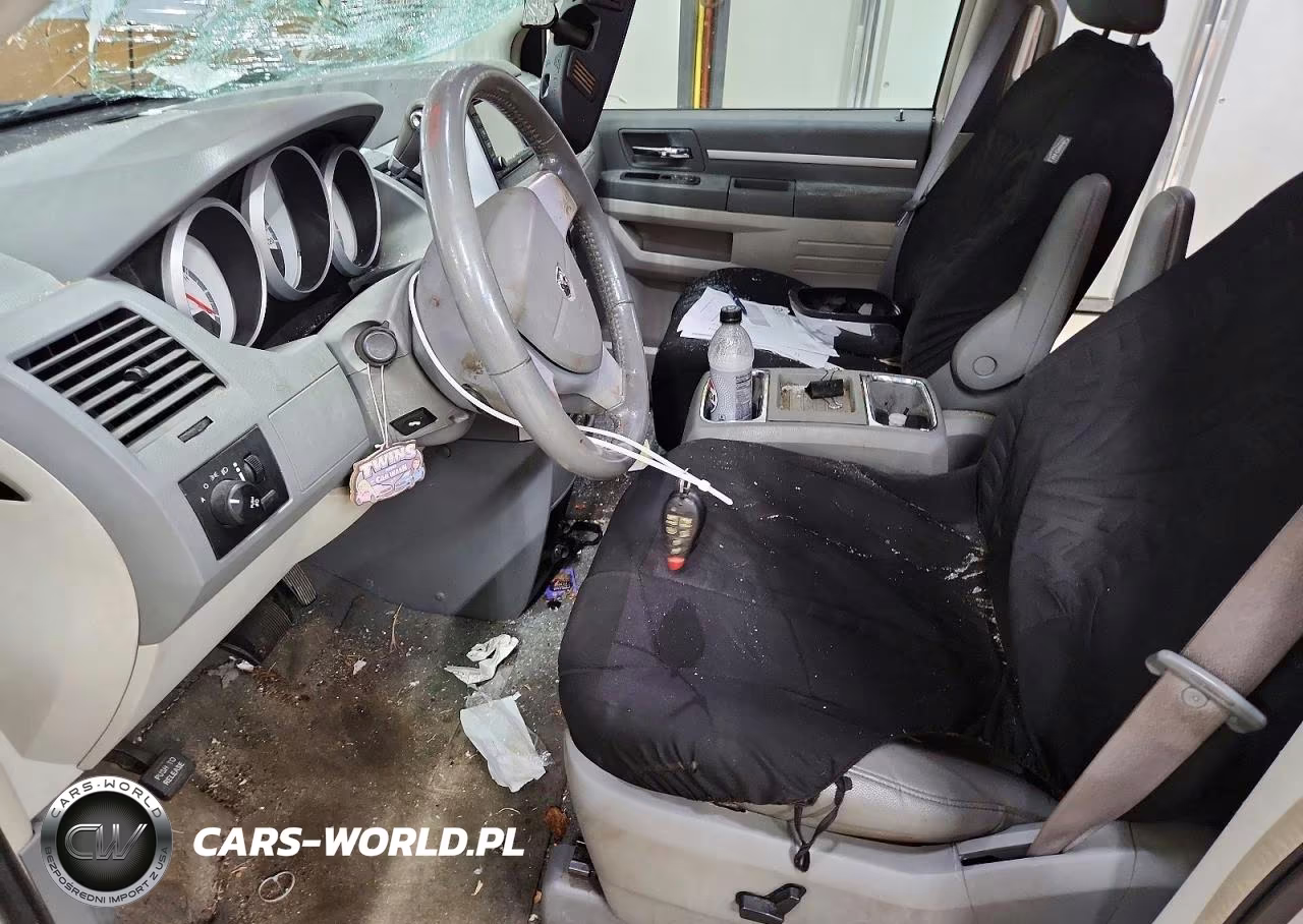 2008 Dodge Grand Caravan Sxt VIN:2D8HN54X48R658061 - 7