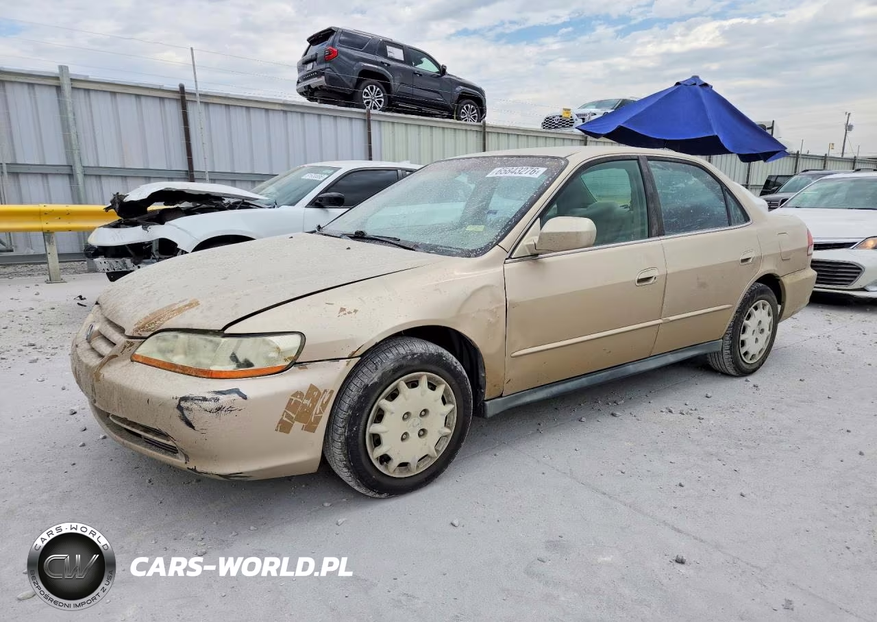 2002 Honda Accord Lx
