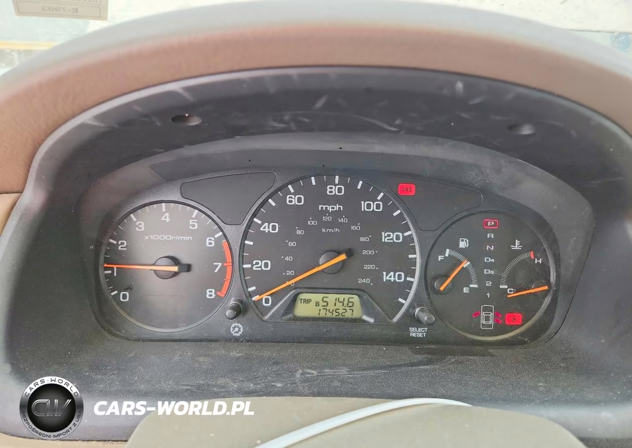 2002 Honda Accord Lx VIN:1HGCG56462A143596 - 9