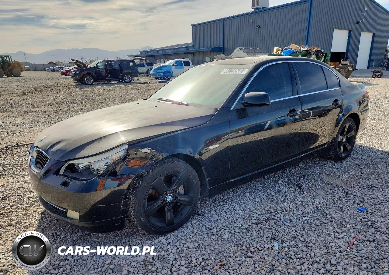 2008 BMW 528 Xi