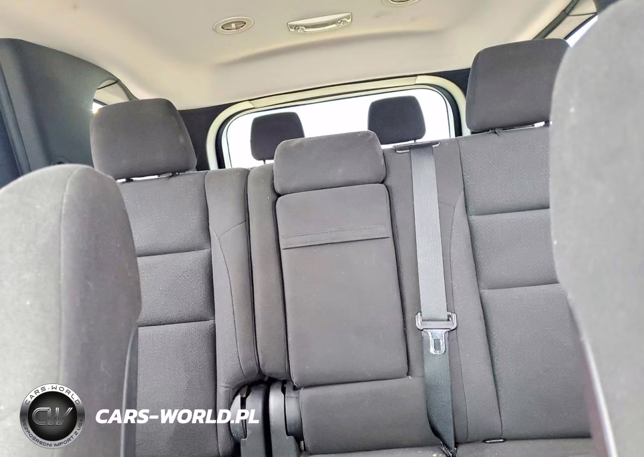 2011 Dodge Durango Express VIN:1D4RE2GG7BC734291 - 10