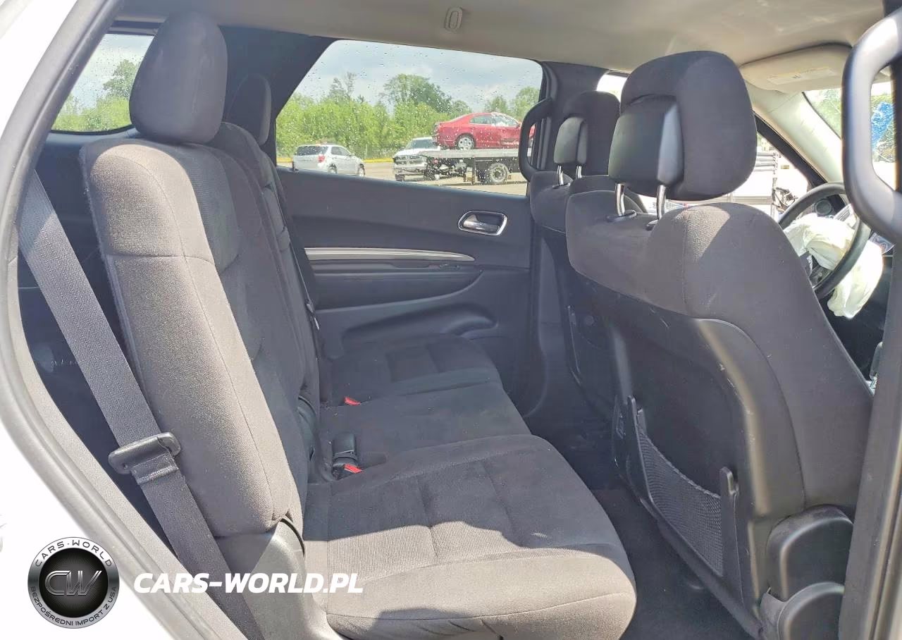 2011 Dodge Durango Express VIN:1D4RE2GG7BC734291 - 11