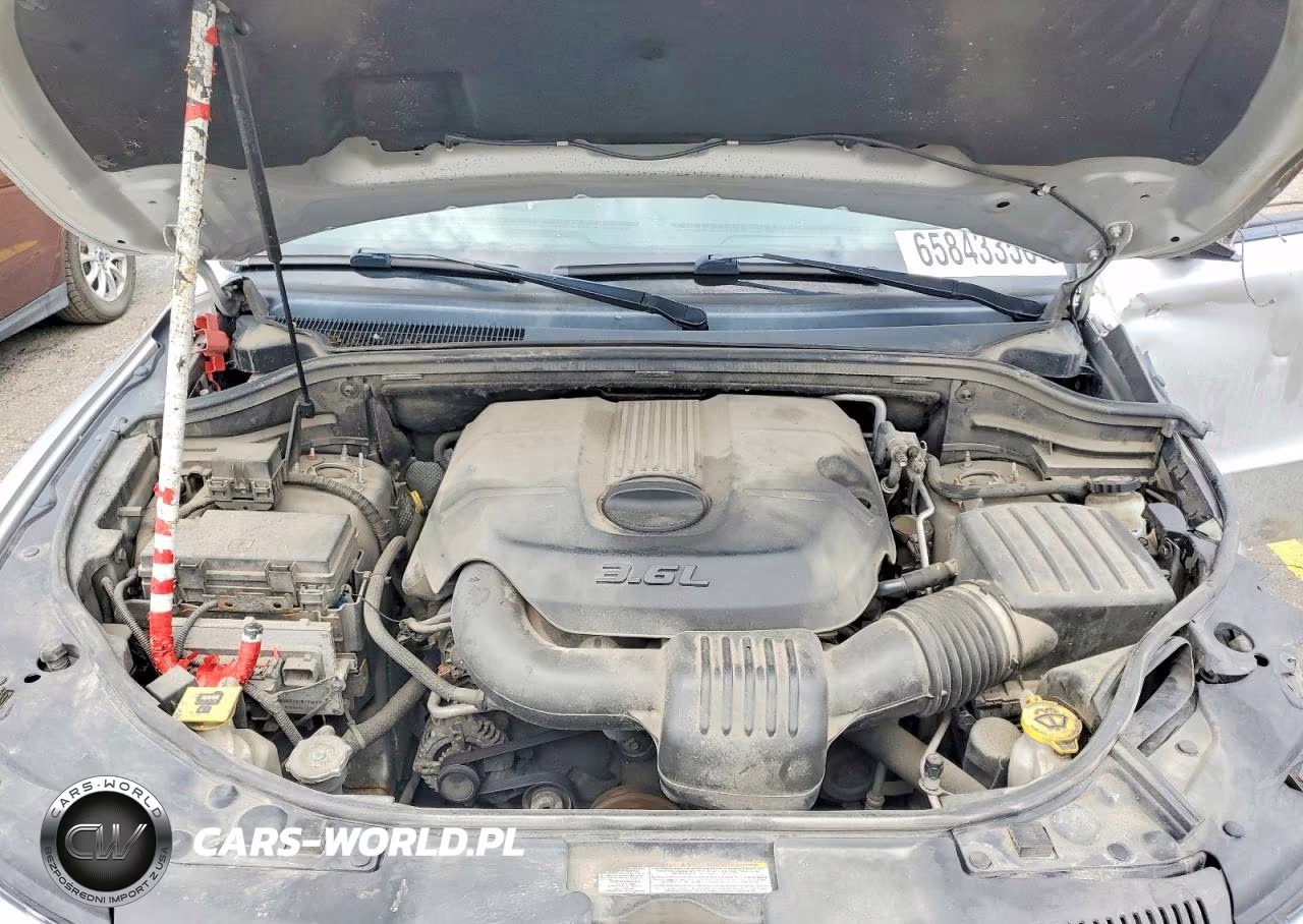 2011 Dodge Durango Express VIN:1D4RE2GG7BC734291 - 12