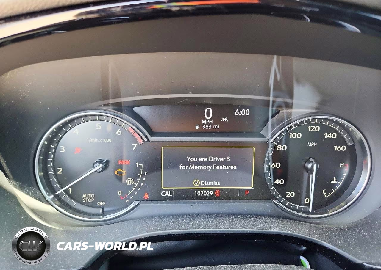 2023 Cadillac Xt6 Luxury VIN:1GYKPAR42PZ229358 - 9