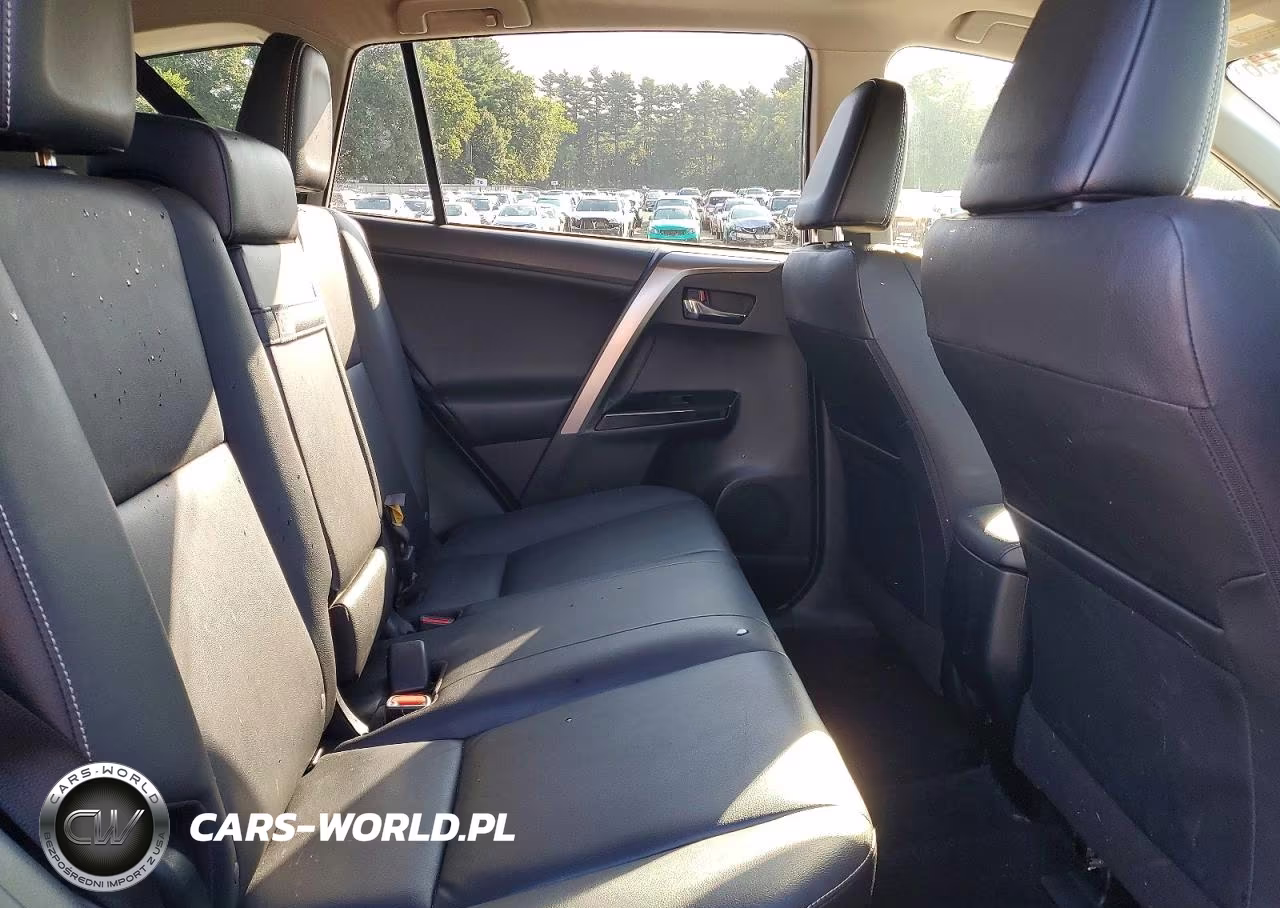 2018 Toyota Rav4 Hv Limited VIN:JTMDJREV1JD192238 - 11