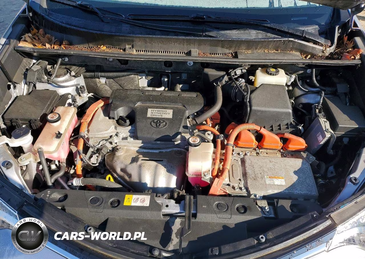 2018 Toyota Rav4 Hv Limited VIN:JTMDJREV1JD192238 - 12