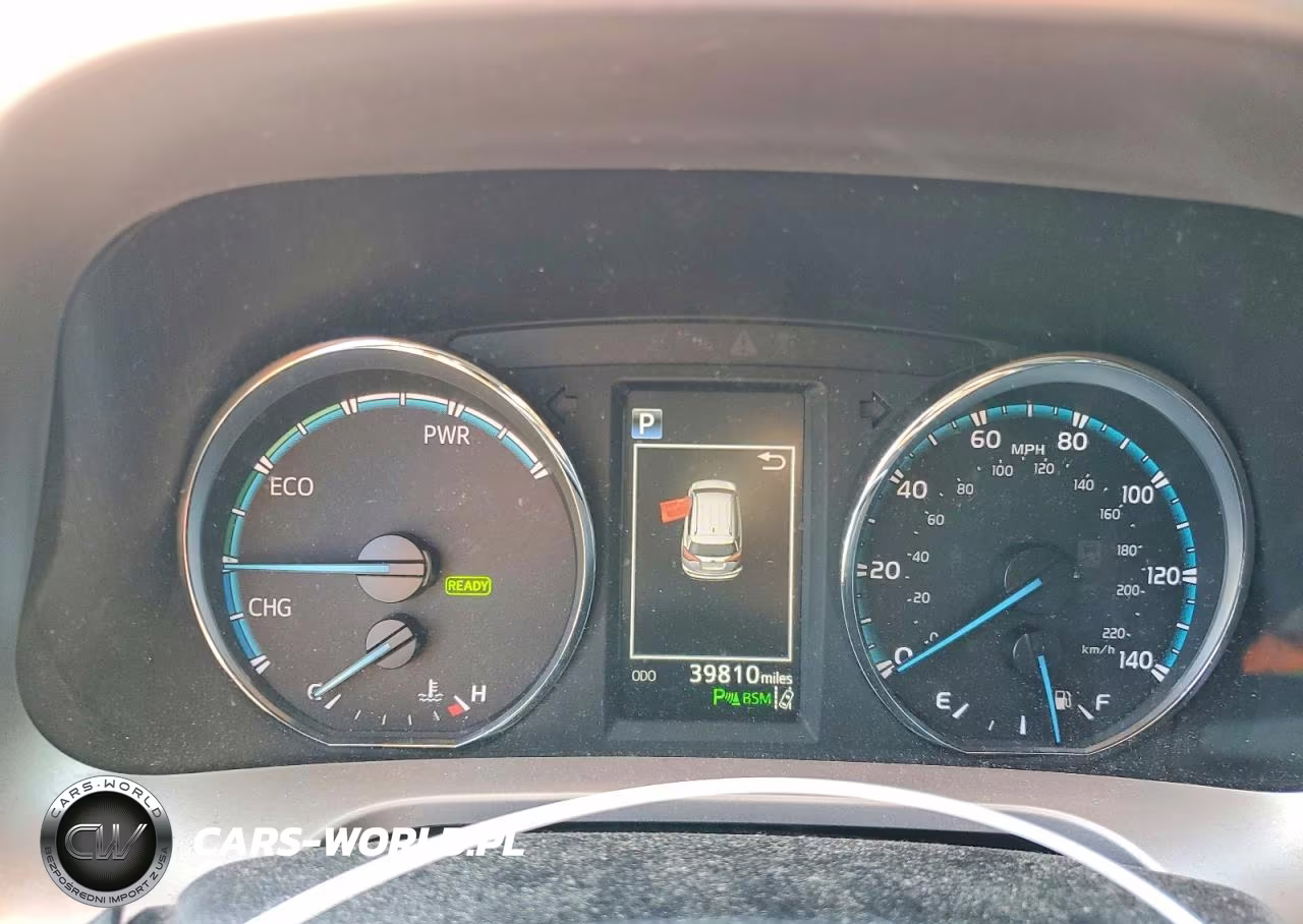 2018 Toyota Rav4 Hv Limited VIN:JTMDJREV1JD192238 - 9
