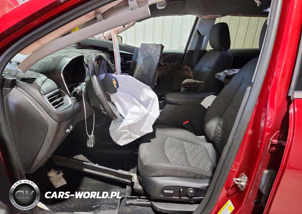 2019 Chevrolet Equinox Lt VIN:3GNAXUEV3KS677784 - 7