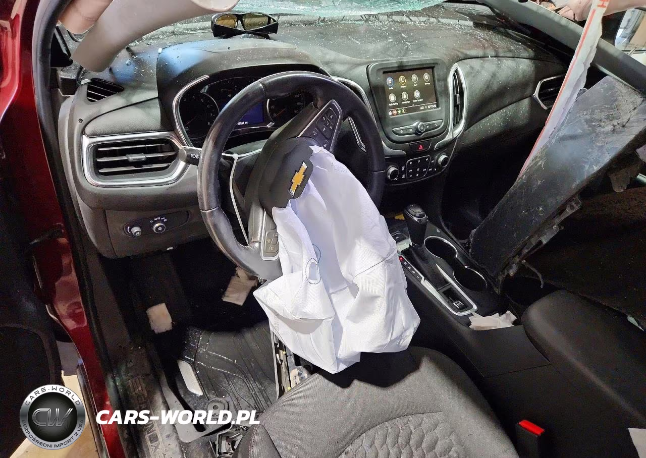 2019 Chevrolet Equinox Lt VIN:3GNAXUEV3KS677784 - 8