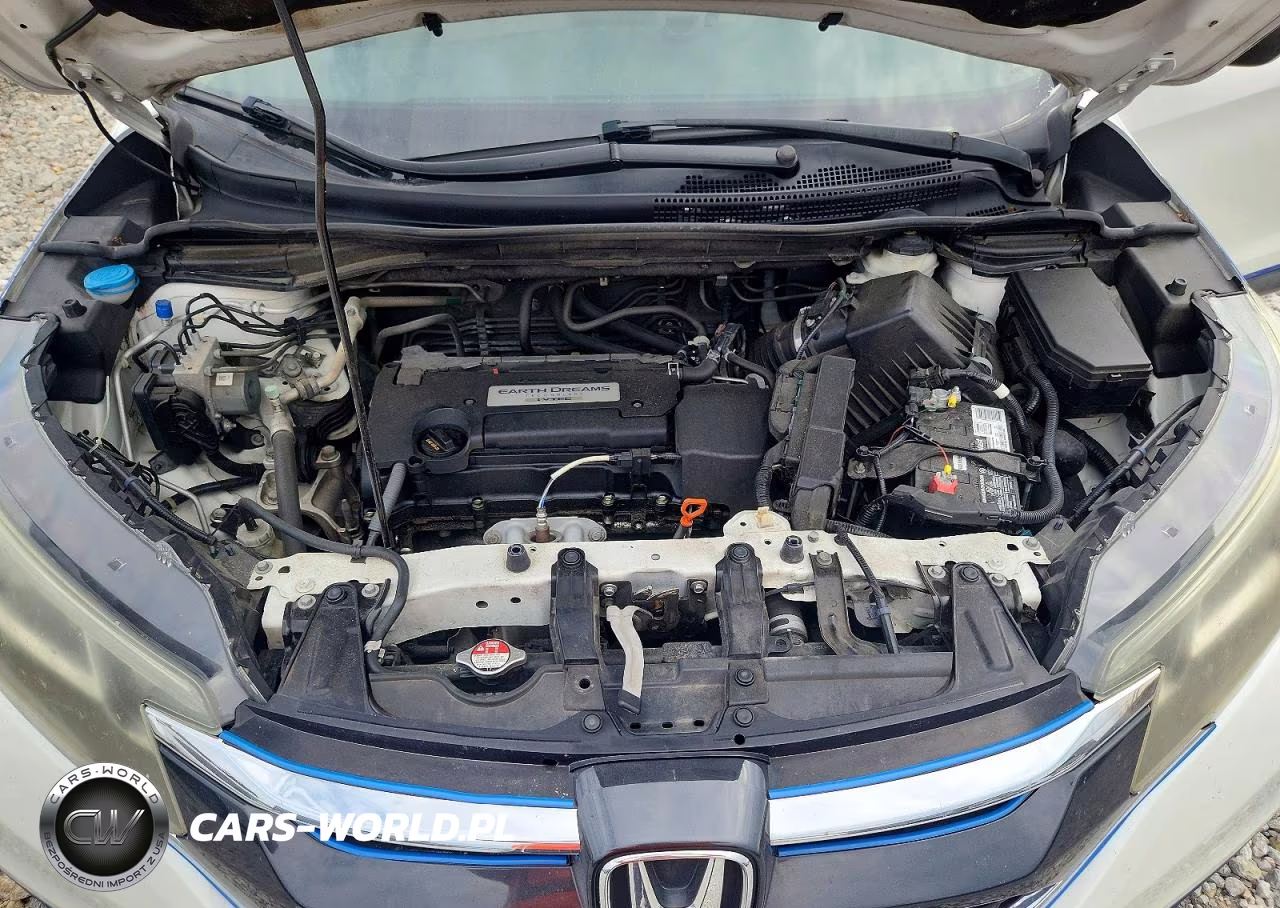 2015 Honda Cr-V Lx VIN:5J6RM4H34FL123447 - 11