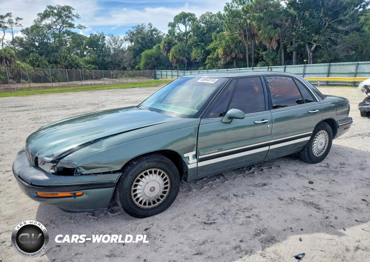 1998 Buick Lesabre Custom