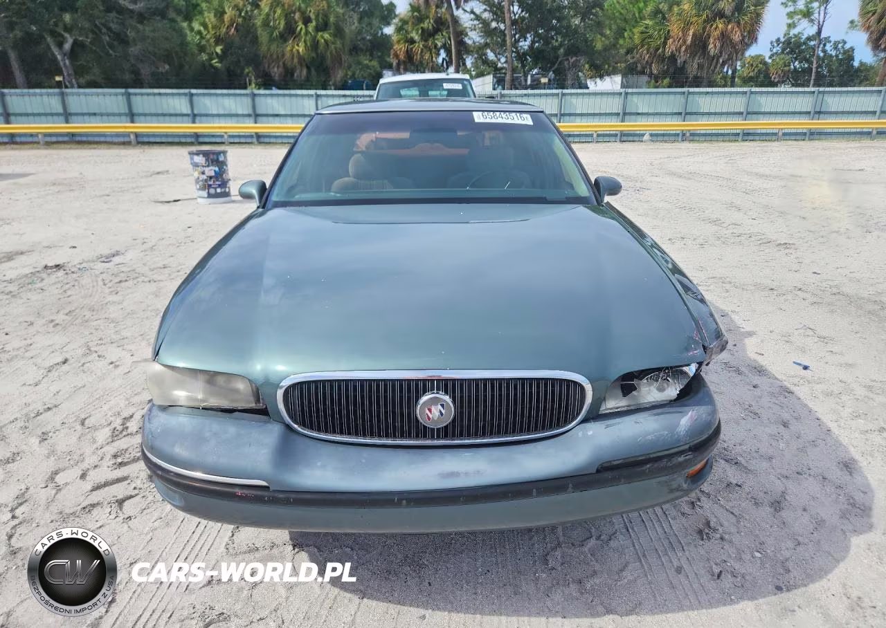 1998 Buick Lesabre Custom VIN:1G4HP52K4WH531105 - 5