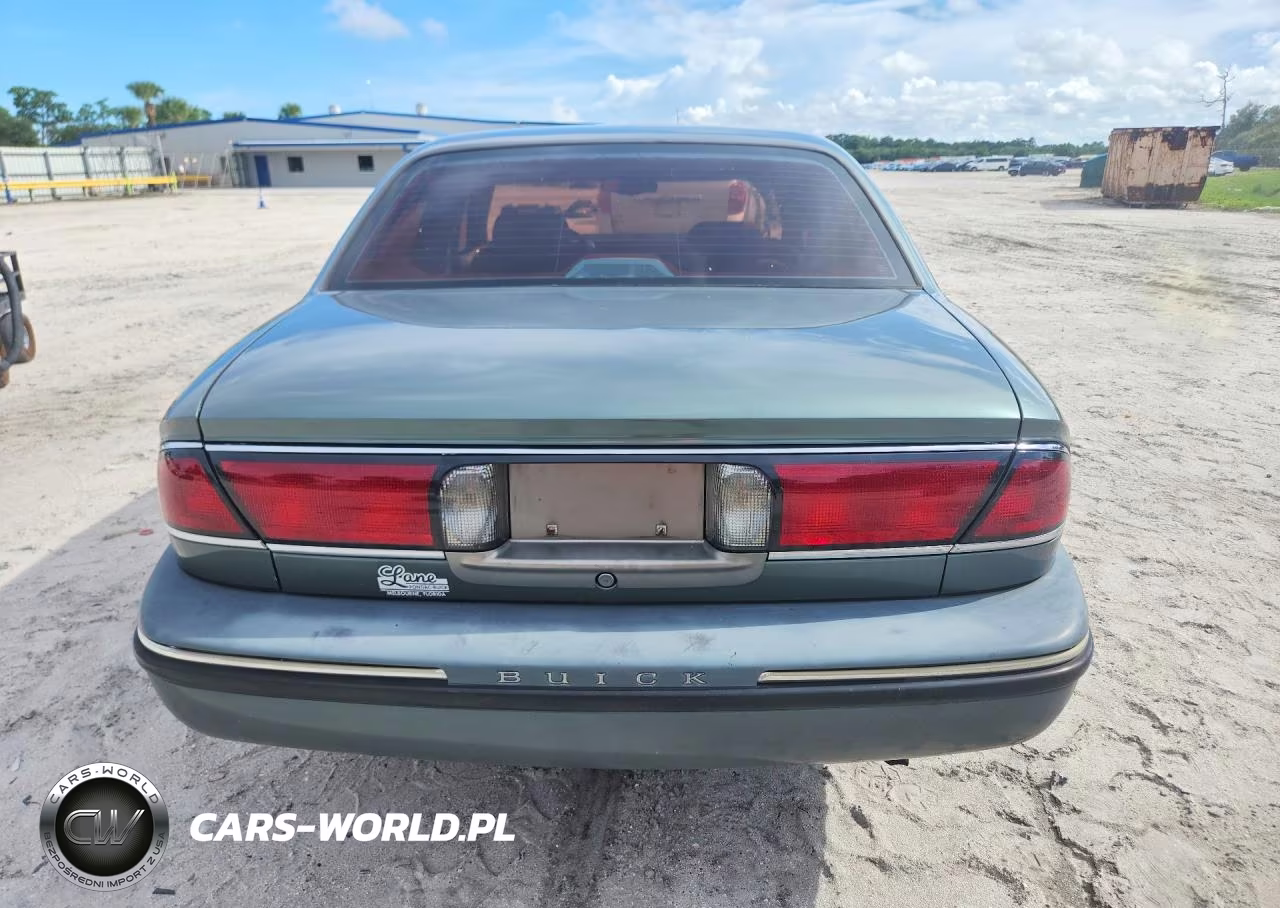 1998 Buick Lesabre Custom VIN:1G4HP52K4WH531105 - 6