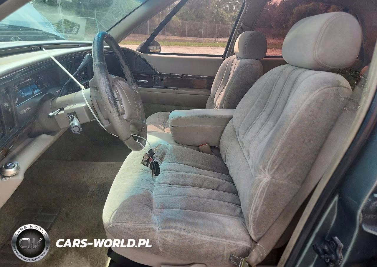 1998 Buick Lesabre Custom VIN:1G4HP52K4WH531105 - 7