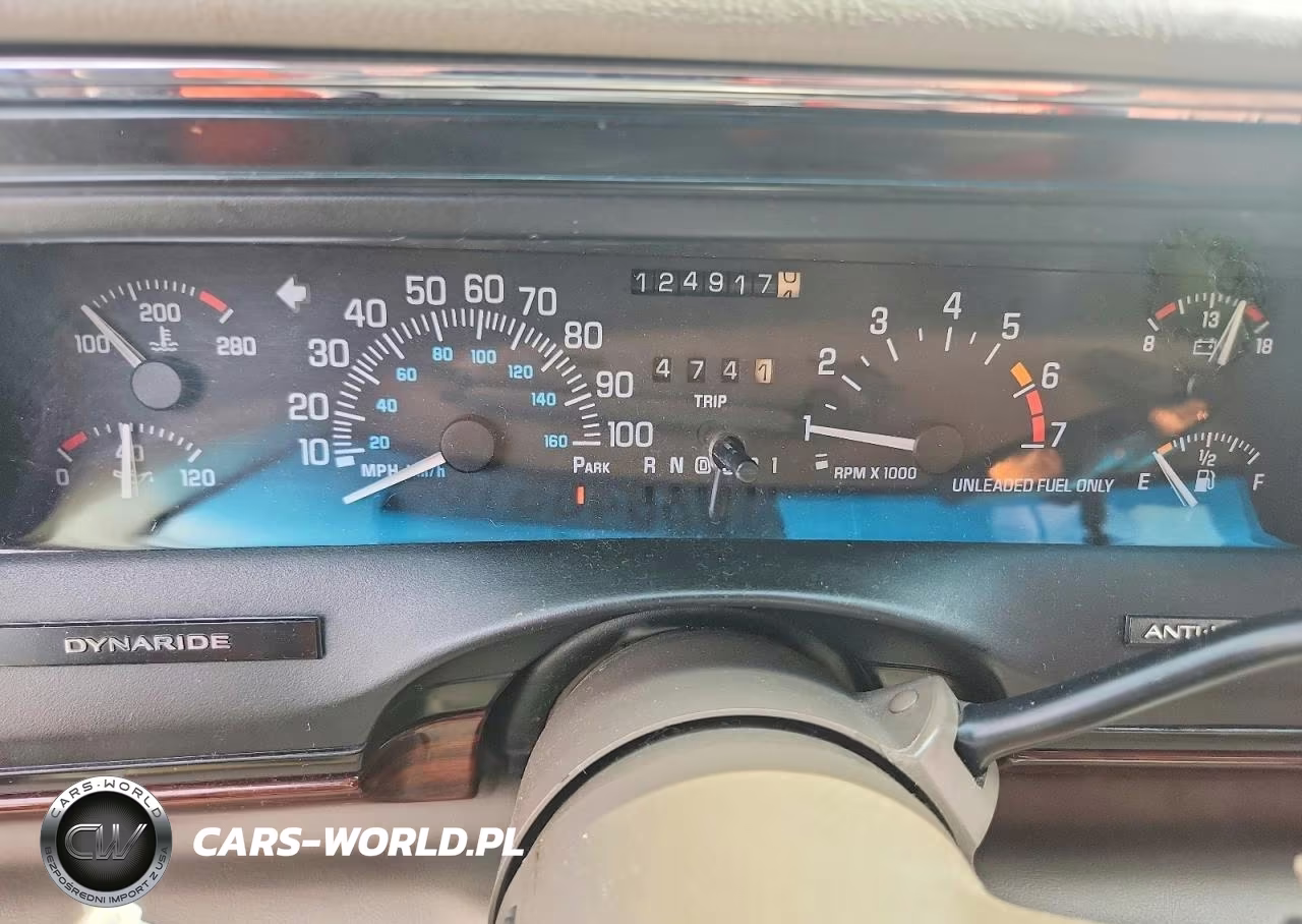 1998 Buick Lesabre Custom VIN:1G4HP52K4WH531105 - 9