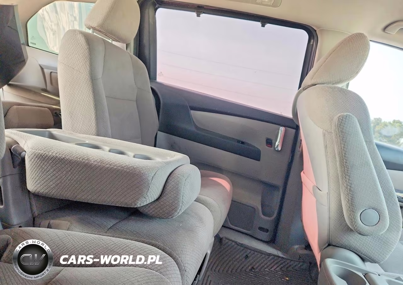 2015 Honda Odyssey Ex VIN:5FNRL5H46FB037180 - 11