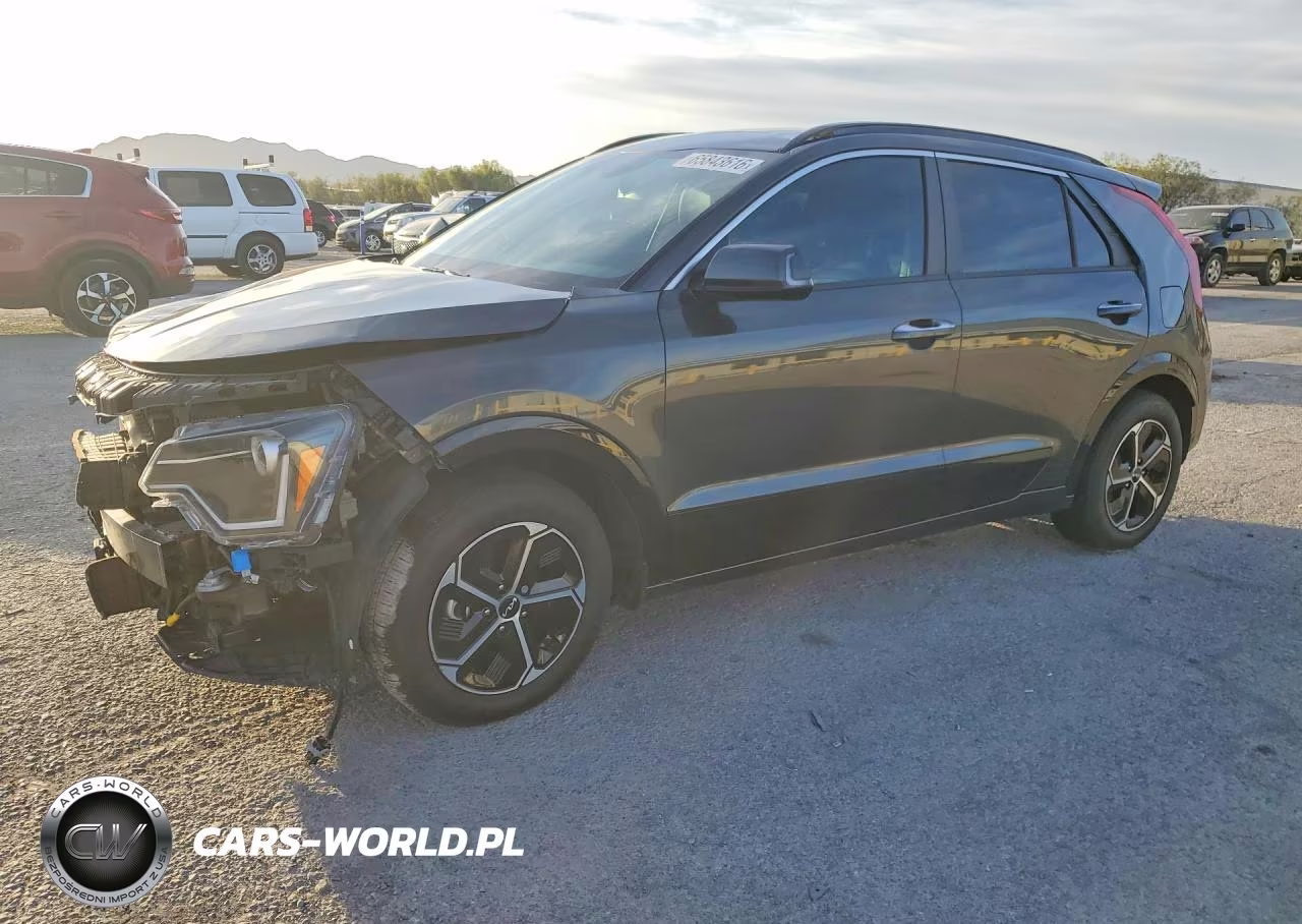 2025 Kia Niro Sx VIN:KNDCT3LEXS5239994 - 1